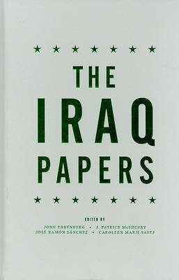 The Iraq Papers image