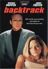 Backtrack on DVD