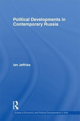 Political Developments in Contemporary Russia image