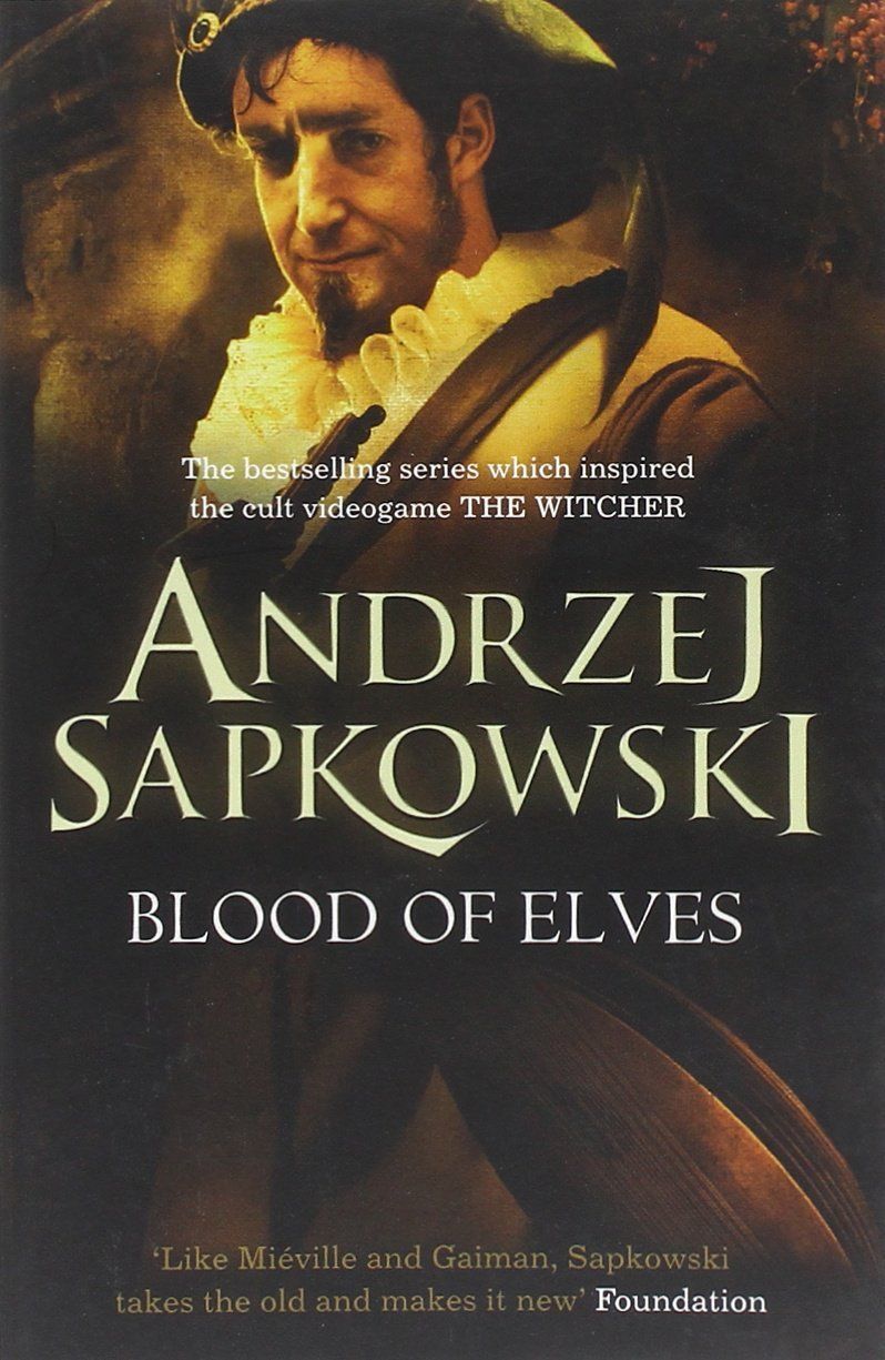 Blood of Elves (The Witcher #2) by Andrzej Sapkowski image