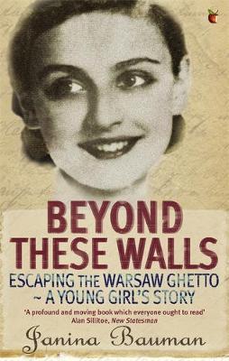 Beyond These Walls by Janina Bauman image