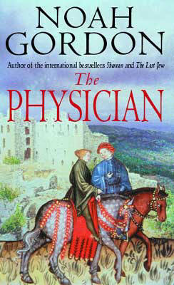 The Physician by Noah Gordon image