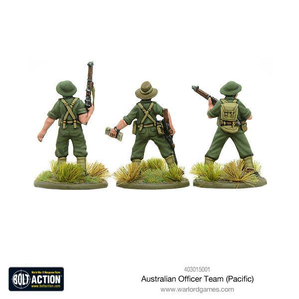 Australian Officer Team (Pacific) image