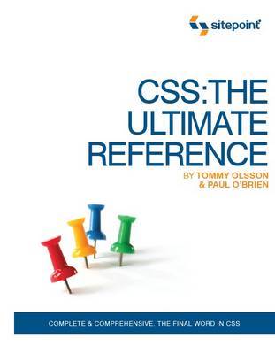 The Ultimate CSS Reference image