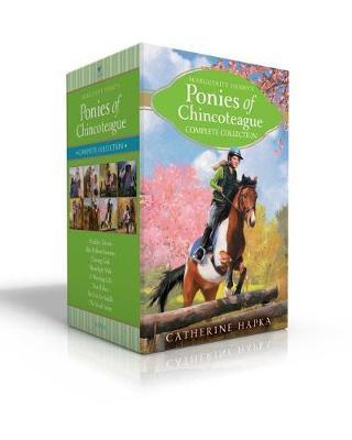 Marguerite Henry's Ponies of Chincoteague Complete Collection by Catherine Hapka image