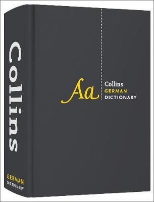 Collins German Dictionary Complete and Unabridged by Collins Dictionaries image