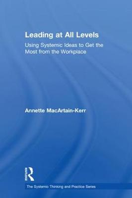 Leading at All Levels by Annette MacArtain-Kerr image