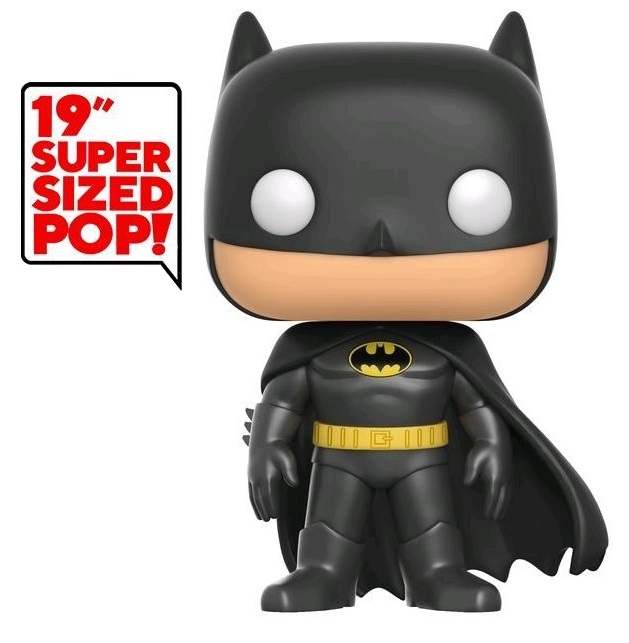 DC Comics: Batman - 19" Super Sized Pop! Vinyl Figure image