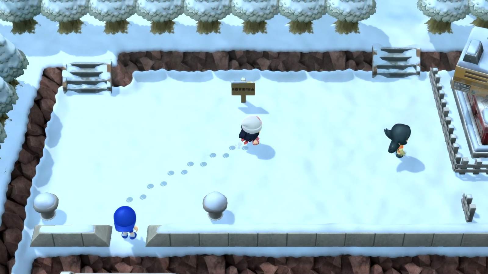 Pokemon Shining Pearl for Switch image