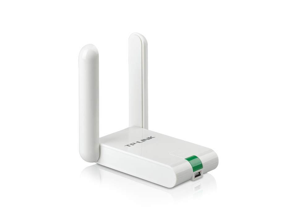 TP-Link TL-WN822N 300Mbps High Gain Wireless USB Adapter image