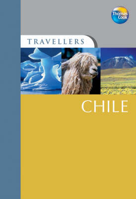 Chile by Nicholas Gill image
