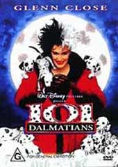 Dalmatians Live on DVD