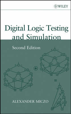 Digital Logic Testing and Simulation by Alexander Miczo image
