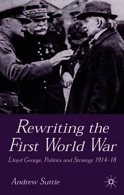 Rewriting the First World War image