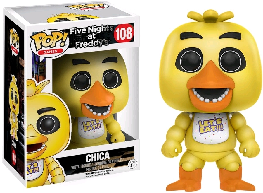 Chica - Pop! Vinyl Figure image