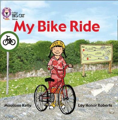 My Bike Ride by Maoliosa Kelly image