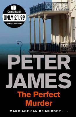 The Perfect Murder on Paperback by Peter James