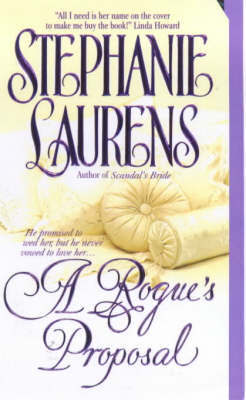 A Rogue's Proposal by Stephanie Laurens image