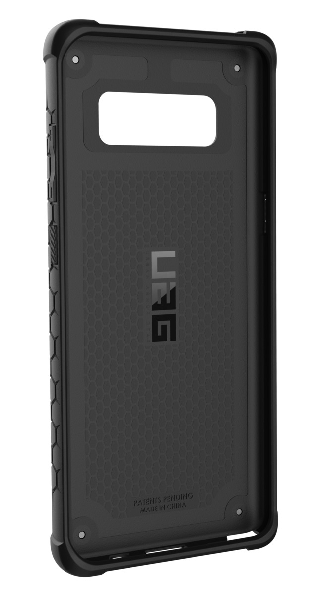 UAG Monarch Case for Galaxy Note 8 (Matte Black/Black) image