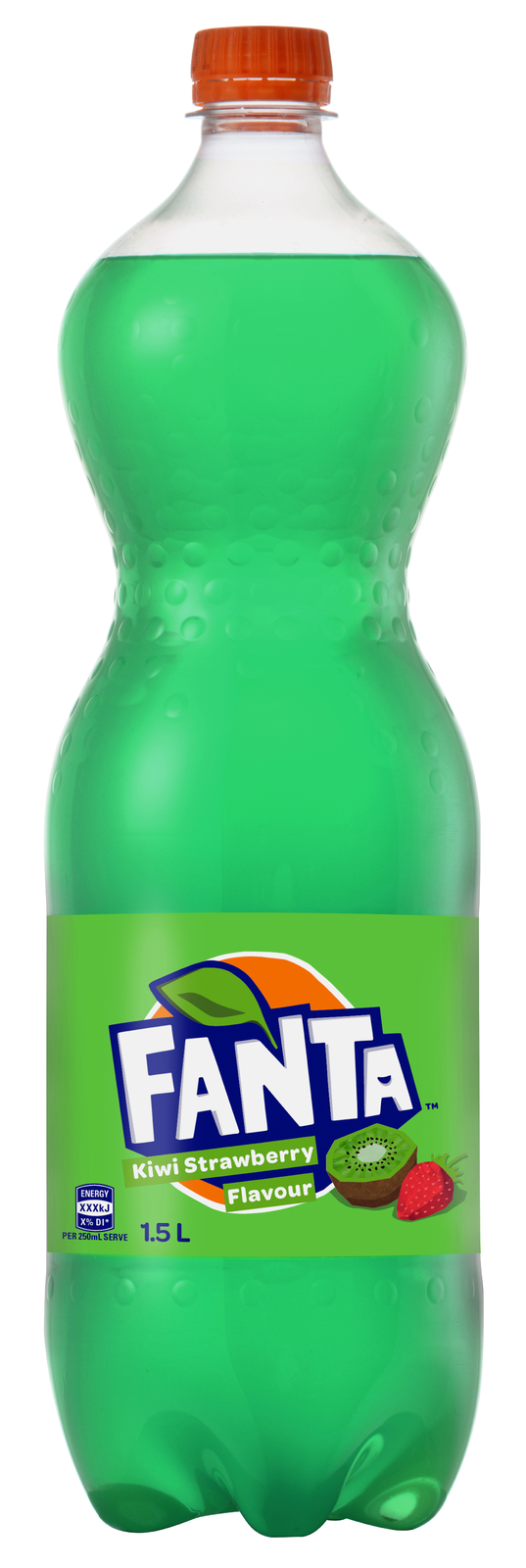 Fanta Kiwi Strawberry (1.5l X 8)