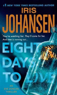 Eight Days to Live by Iris Johansen image