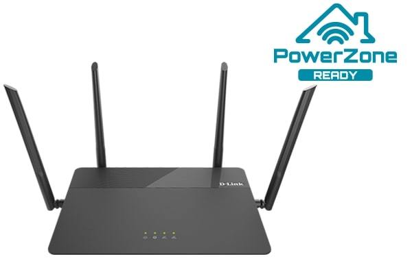 D-Link: AC1900 DIR-878 Dual-Band WiFi Router