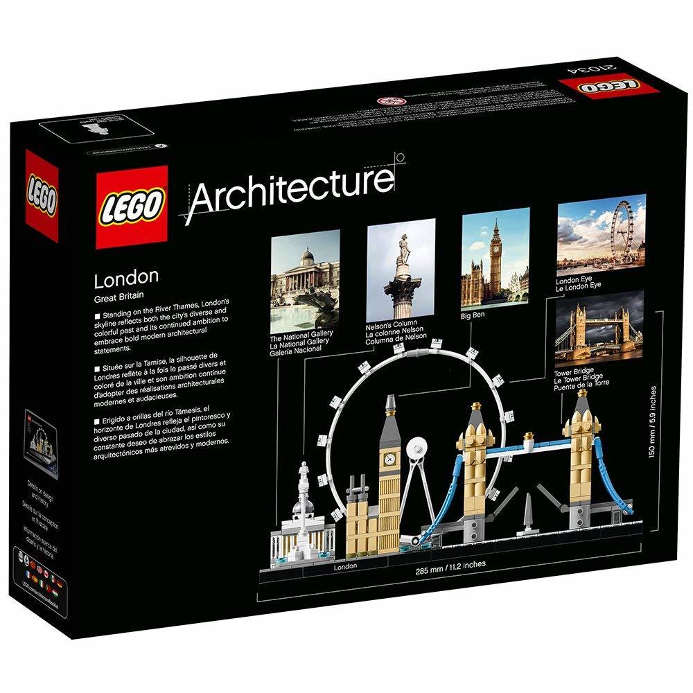 LEGO Architecture - London (21034) image