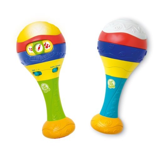 Learn & Groove Counting Maracas image