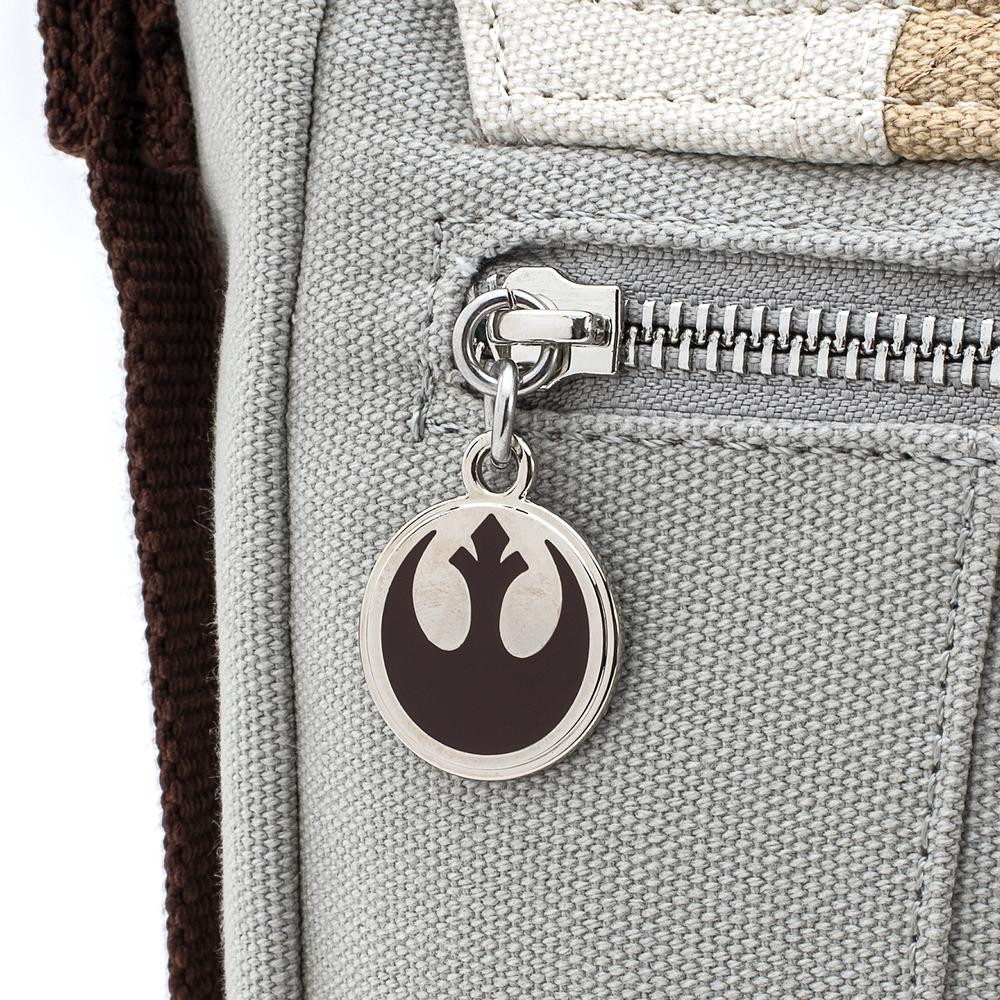 Loungefly: Star Wars - Empire 40th Luke Hoth Outfit Satchel image