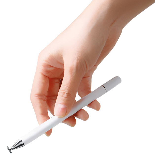 Passive Capacitive Pen Universal Compatibility at Mighty Ape NZ