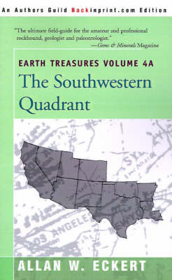 Earth Treasures, Vol. 4A by Allan W Eckert image
