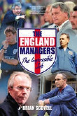 England Managers by Brian Scovell image
