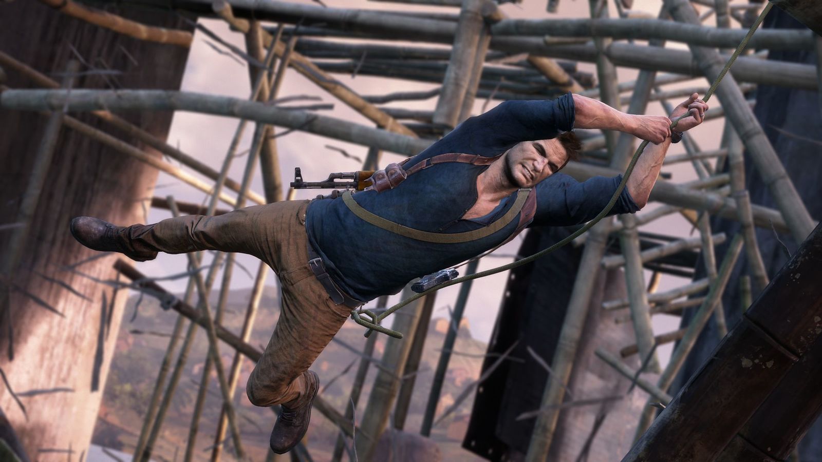 Uncharted 4 for PS4 image