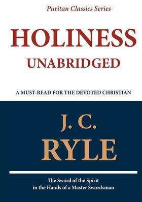 Holiness (Unabridged) by J.C. Ryle image
