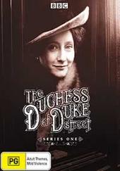 Duchess Of Duke Street: Series 1 (5 Disc) on DVD Duchess Of Duke Street: Series 1 (5 Disc) on DVD
