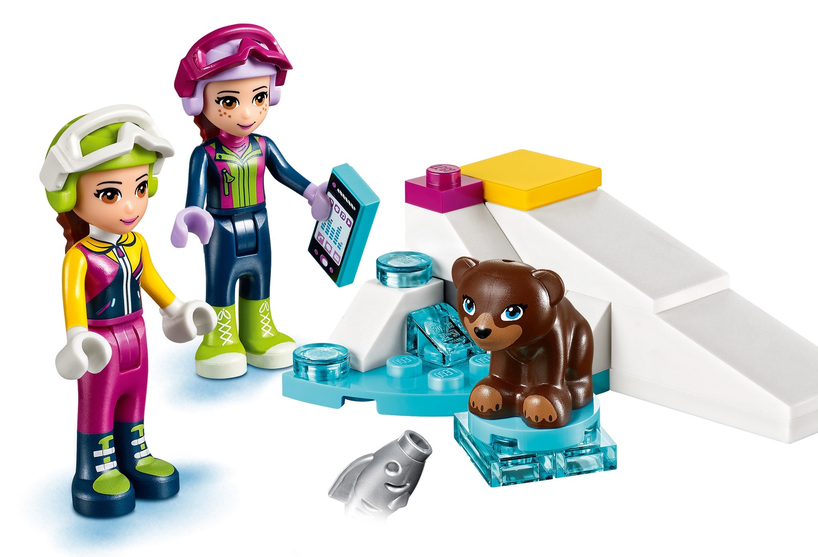 LEGO Friends - Snow Resort Ski Lift (41324)