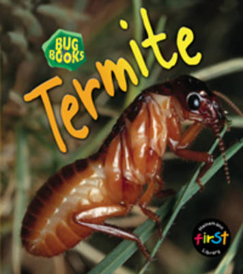 Termite by Karen Hartley image