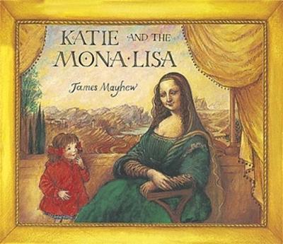 Katie: Katie and the Mona Lisa by James Mayhew image