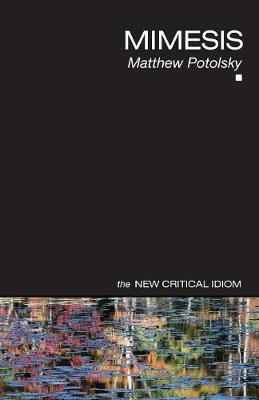 Mimesis by Matthew Potolsky image