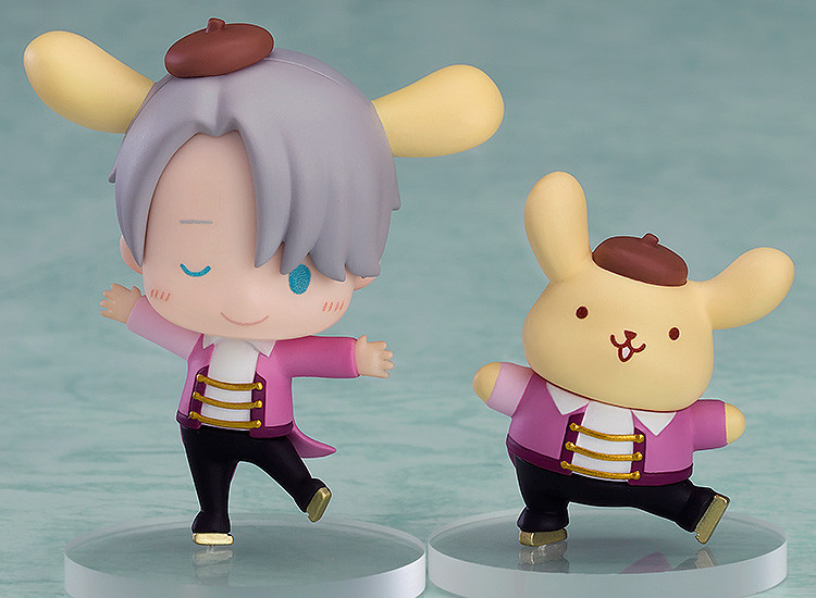 Yuri!!! on Ice x Sanrio - Mini-Figure (Blind Box) image