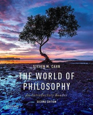 The World of Philosophy by Steven M Cahn image