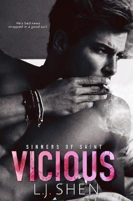 Vicious by L J Shen image