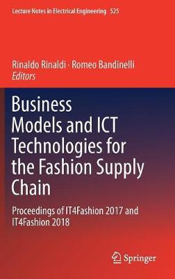 Business Models and ICT Technologies for the Fashion Supply Chain image