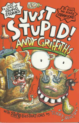 Just Stupid! by Andy Griffiths image