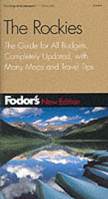 The Rockies by Eugene Fodor image