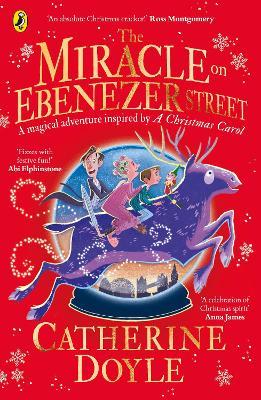 The Miracle on Ebenezer Street by Catherine Doyle image