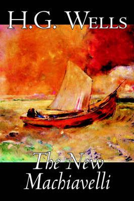 The New Machiavelli by H.G.Wells image