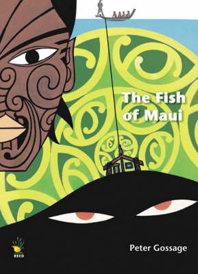 The Fish of Maui on Paperback by Peter Gossage