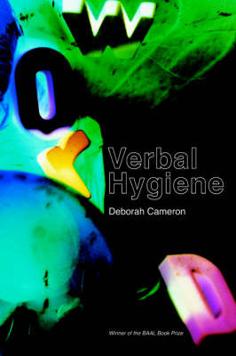 Verbal Hygiene by Deborah Cameron image