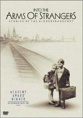 Into The Arms Of Strangers on DVD Into The Arms Of Strangers on DVD